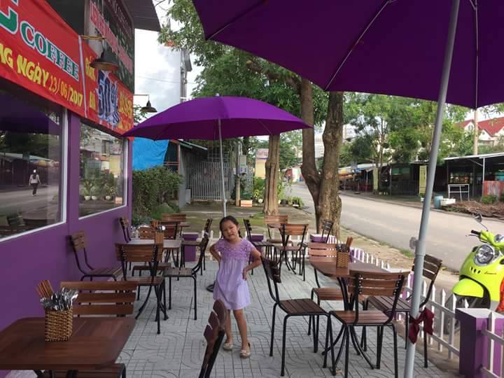 Hình ảnh quán cà phê mộc rang xay tại Đồng Nai